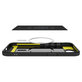 Spigen - Maska Rugged Armor s MagSafe za iPhone 16e, Matte Black