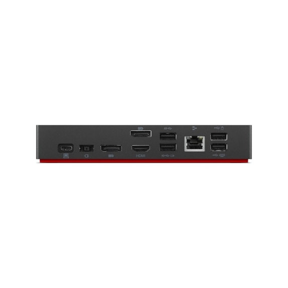 Lenovo Thinkpad Universal Thunderbolt 4 (40B0) - Dok stanica (USB-C)