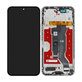 Honor 400 - LCD zaslon + zaslon osjetljiv na dodir + okvir (Desert Gold) - 0235APNU Genuine Service Pack