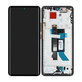 Xiaomi Poco X7 24095PCADG - LCD zaslon + zaslon osjetljiv na dodir + okvir (Black) - 5600010O16P00 Genuine Service Pack