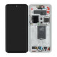 Xiaomi 15 Ultra 5G - LCD zaslon + zaslon osjetljiv na dodir + okvir (Silver White) - 560005000O100 Genuine Service Pack