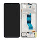 Xiaomi Redmi Note 14 5G 24094RAD4G - LCD zaslon + zaslon osjetljiv na dodir + okvir (Lavender Purple) - 56001900O1700 Genuine Service Pack
