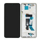 Xiaomi Redmi Note 14 Pro 5G 24090RA29G - LCD zaslon + zaslon osjetljiv na dodir + okvir (Coral Green) - 56002500O1600 Genuine Service Pack
