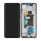 Motorola Edge 60 Fusion - LCD zaslon + zaslon osjetljiv na dodir + okvir (Slipstream) - 5D68C29878 Genuine Service Pack