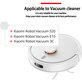 Xiaomi Robot Vacuum S20, E10, 3C (Mijia 3C) - Kompletan set