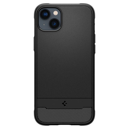 Spigen - Maska Rugged Armor s MagSafe za iPhone 14, Matte Black