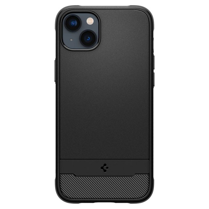 Spigen - Maska Rugged Armor s MagSafe za iPhone 14, Matte Black