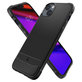 Spigen - Maska Rugged Armor s MagSafe za iPhone 14, Matte Black