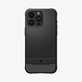 Spigen - Maska Rugged Armor s MagSafe za iPhone 15 Pro, Matte Black