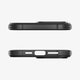 Spigen - Maska Rugged Armor s MagSafe za iPhone 15 Pro, Matte Black