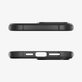 Spigen - Maska Rugged Armor s MagSafe za iPhone 15 Pro, Matte Black