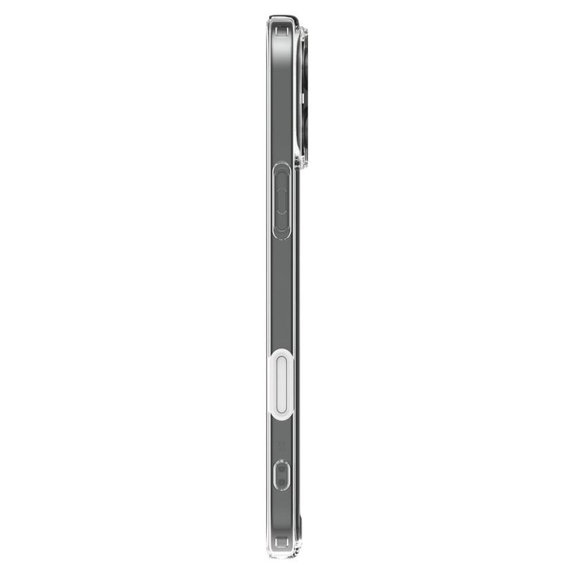 Spigen - Maska Ultra Hybrid "T" s MagSafe za iPhone 16 Pro Max, bijela