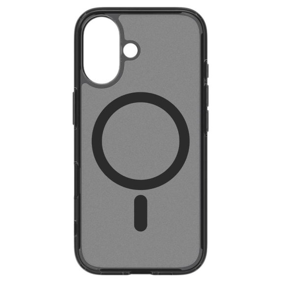 Spigen - Maska Ultra Hybrid "T" s MagSafe za iPhone 16, Frost Black