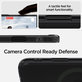 Spigen - Maska Ultra Hybrid "T" s MagSafe za iPhone 16, Frost Black