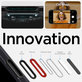 Spigen - Maska Ultra Hybrid "T" s MagSafe za iPhone 16, Frost Black