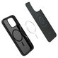Spigen - Maska Liquid Air "T" s MagSafe za iPhone 16 Pro, Matte Black