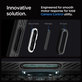 Spigen - Maska Liquid Air "T" s MagSafe za iPhone 16 Pro, Matte Black