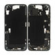 Srednji okvir s baterijom za iPhone 15 Plus | Black | ZD076-00674 | Genuine Apple