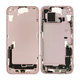 Srednji okvir s baterijom za iPhone 15 Plus | Pink | ZD076-00675 | Genuine Apple