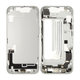 Srednji okvir s baterijom za iPhone 16e | White | ZD076-00698 | Genuine Apple