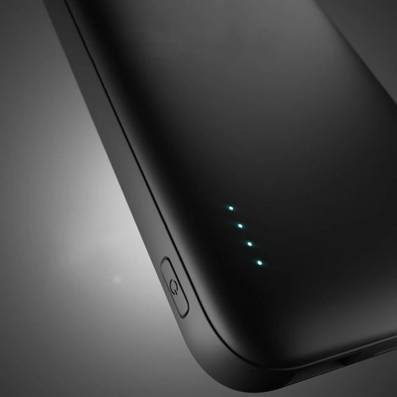 SBS - PowerBank 10000mAh, 10W, Infinity, LiFePO4, USB-C/USB-A, crna