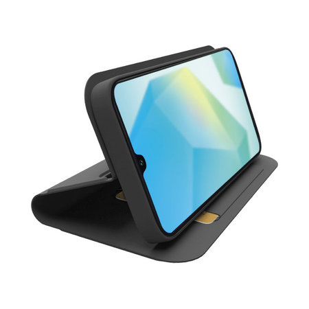SBS - Maska Book Wallet Smooth za Samsung Galaxy A17 5G, crno