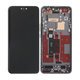 Honor Magic6 Pro - LCD zaslon + zaslon osjetljiv na dodir + okvir (Black) OLED