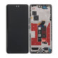 Honor 200 Pro - LCD zaslon + zaslon osjetljiv na dodir + okvir (Black) OLED