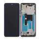 Motorola Edge 50 Neo - LCD zaslon + zaslon osjetljiv na dodir + okvir (Nautical Blue) OLED