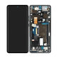 Motorola Edge 50 Ultra - LCD zaslon + zaslon osjetljiv na dodir + okvir (Forest Grey) OLED