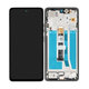 Motorola Moto G75 5G XT2437-2 - LCD zaslon + zaslon osjetljiv na dodir + okvir (Black) TFT