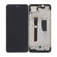 Motorola Moto G84 XT2347 - LCD zaslon + zaslon osjetljiv na dodir + okvir (Black) TFT