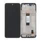 Xiaomi Redmi 13 24049RN28L - LCD zaslon + zaslon osjetljiv na dodir + okvir (Black) TFT