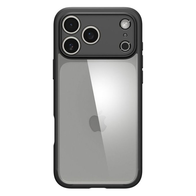 Spigen - Ultra Hybrid futrola za iPhone 17 Pro Max, Matte Black