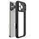 Spigen - Ultra Hybrid futrola za iPhone 17 Pro Max, Matte Black