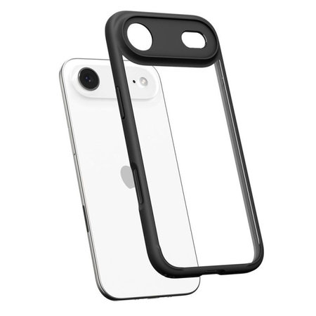Spigen - Ultra Hybrid futrola za iPhone 17 Air, Matte Black