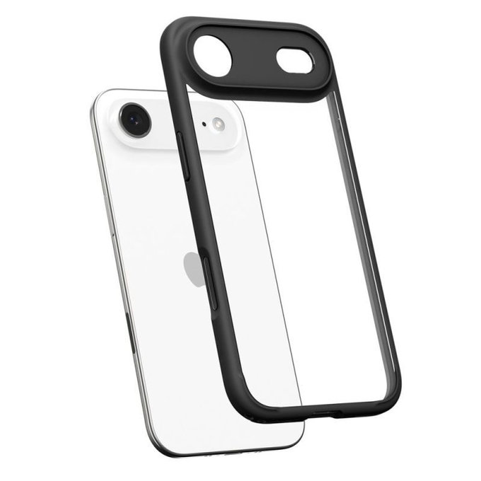 Spigen - Ultra Hybrid futrola za iPhone 17 Air, Matte Black