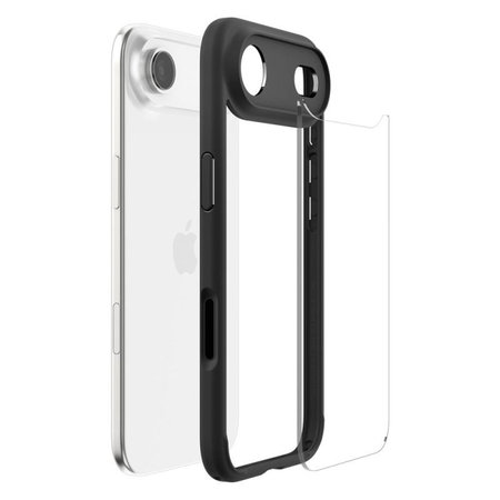 Spigen - Ultra Hybrid futrola za iPhone 17 Air, Matte Black