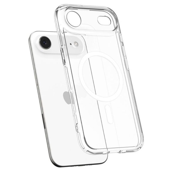 Spigen - Ultra Hybrid futrola MagSafe za iPhone 17 Air, bijela
