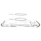 Spigen - Ultra Hybrid futrola MagSafe za iPhone Air, bijela