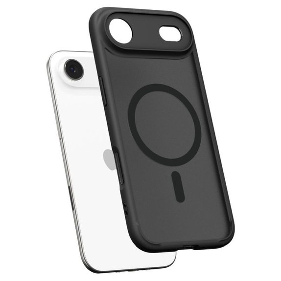 Spigen - Ultra Hybrid futrola MagSafe za iPhone 17 Air, Frost Black