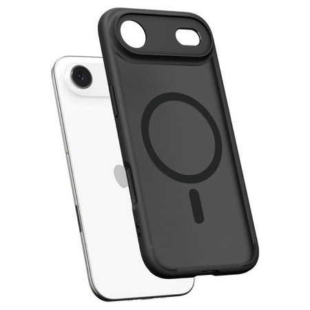 Spigen - Ultra Hybrid futrola MagSafe za iPhone 17 Air, Frost Black