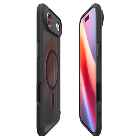 Spigen - Ultra Hybrid futrola MagSafe za iPhone 17 Air, Frost Black