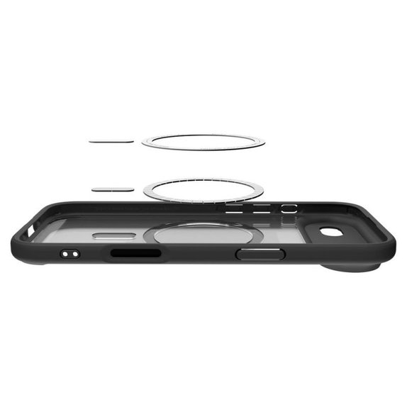 Spigen - Ultra Hybrid futrola MagSafe za iPhone 17 Air, Frost Black