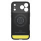 Spigen - Rugged Armor futrola MagSafe za iPhone 17 Pro, Matte Black