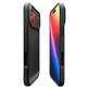 Spigen - Rugged Armor futrola MagSafe za iPhone 17 Pro, Matte Black