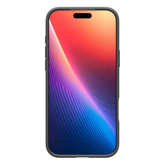 Spigen - Liquid Air futrola za iPhone 17 Pro, Matte Black