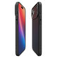 Spigen - Liquid Air futrola za iPhone 17 Pro, Matte Black