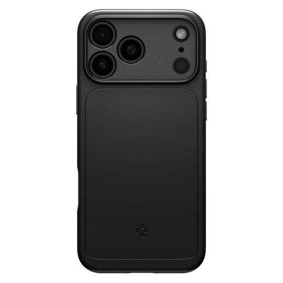 Spigen - Thin Fit futrola MagSafe za iPhone 17 Pro, crna