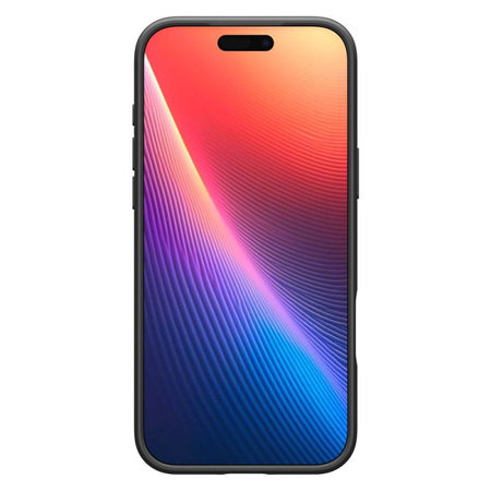 Spigen - Thin Fit futrola MagSafe za iPhone 17 Pro, crna